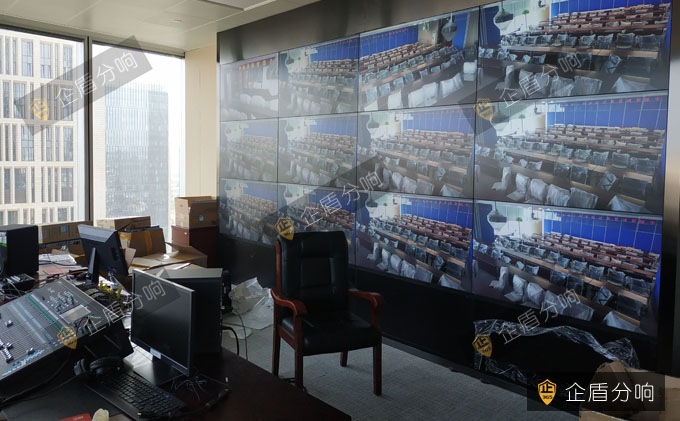 北京某酒店多功能會議室及監(jiān)控工程系統(tǒng)建設施工